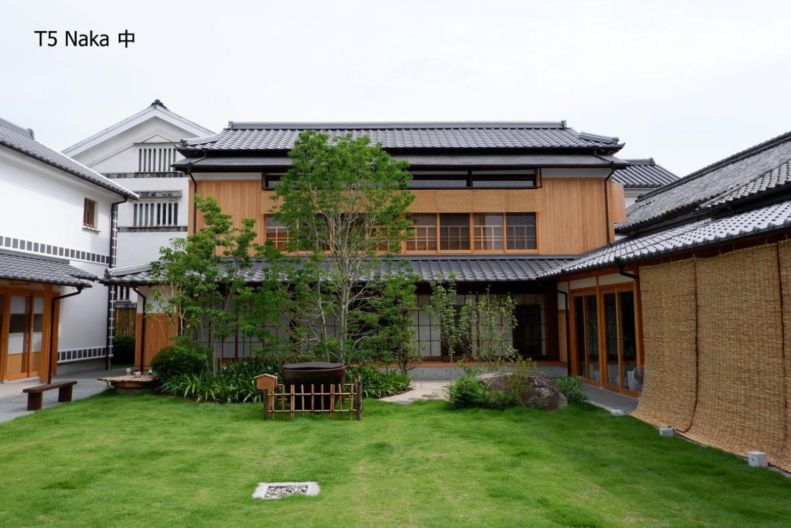 滔々 倉敷民藝館南の宿 Toutou, Mingeikan Minami No Yado Курасікі Екстер'єр фото